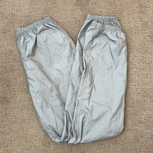 Bullet Pointe Trash Bag Pants